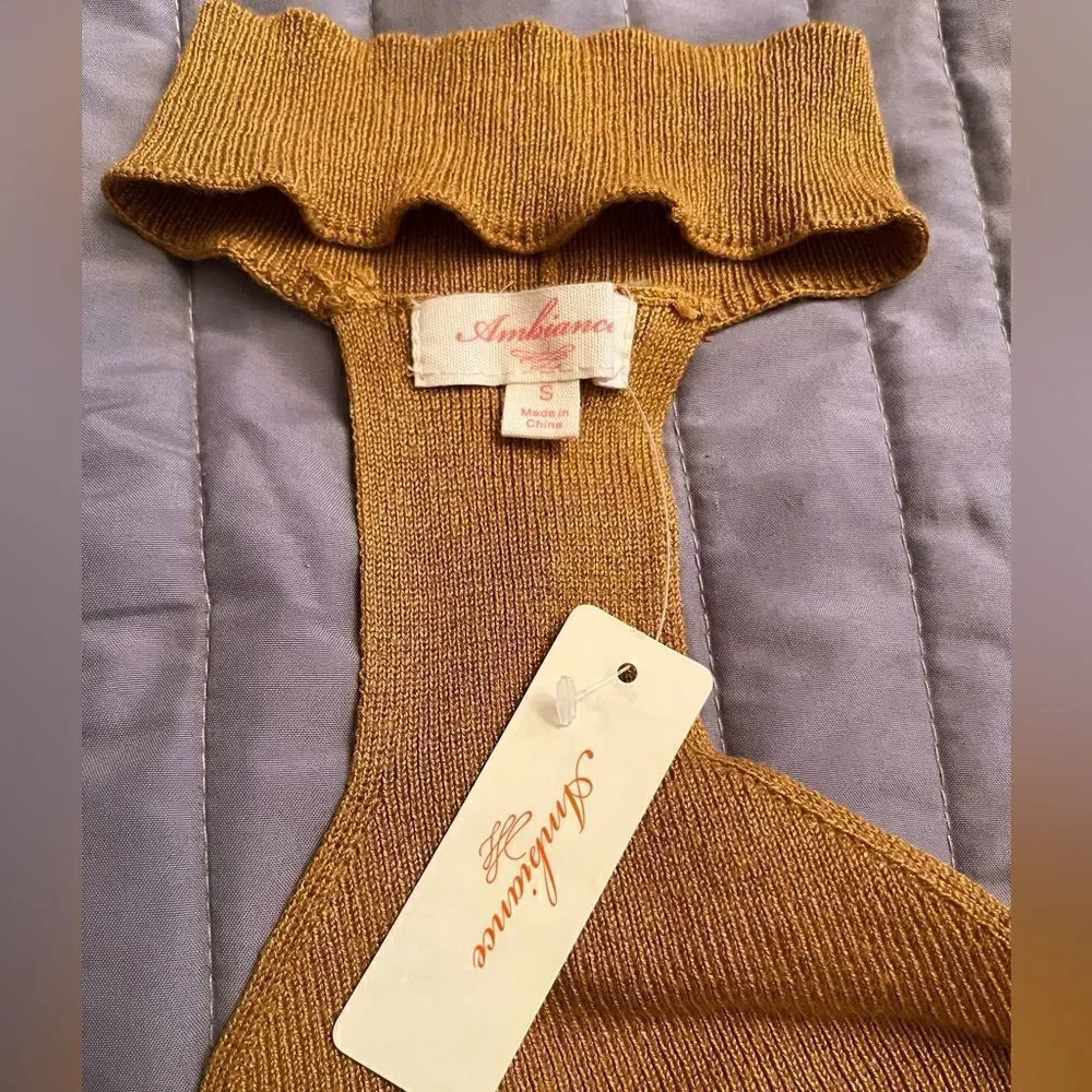 NWT- Ambiance top